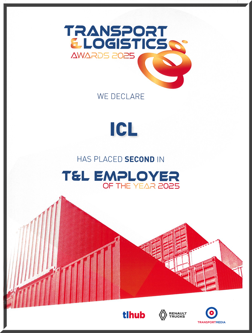 awards ceremony shipping best employer