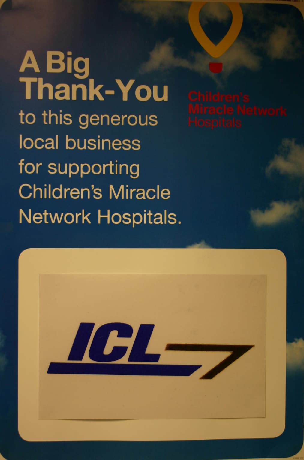 Children's miracle network