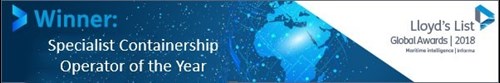 Lloyd's List Global Award 2018