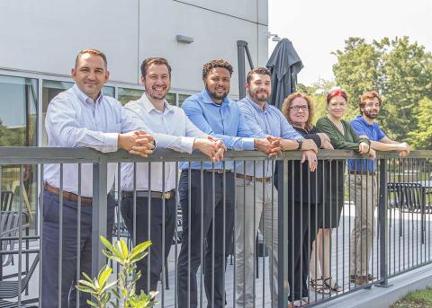 Ride the waves employees